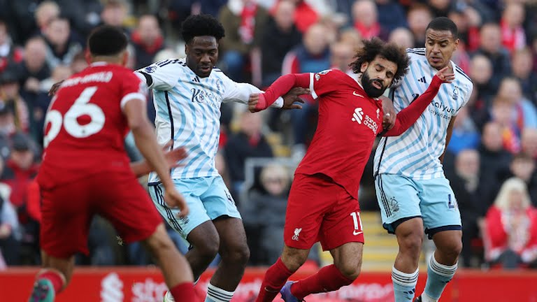 Aston Villa and Liverpool in the Premier League Win View Additional Results