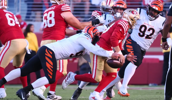 Five things the 49ers need to do in order to resume winning