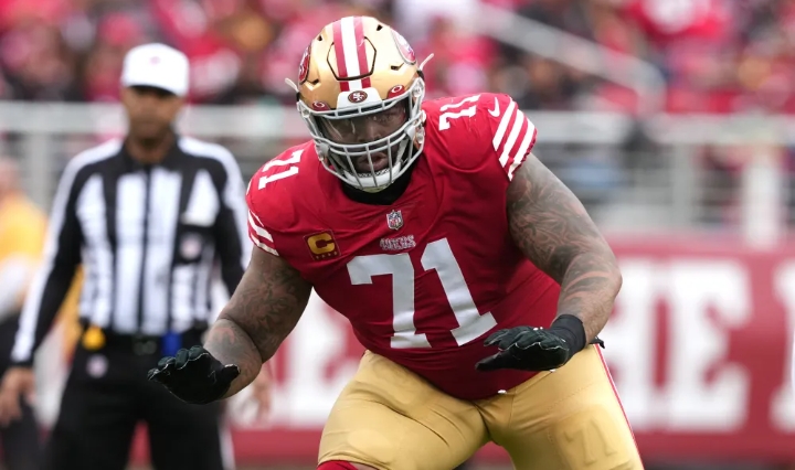 49ers injury report: Trent Williams, Javon Hargrave questionable vs. Jaguars