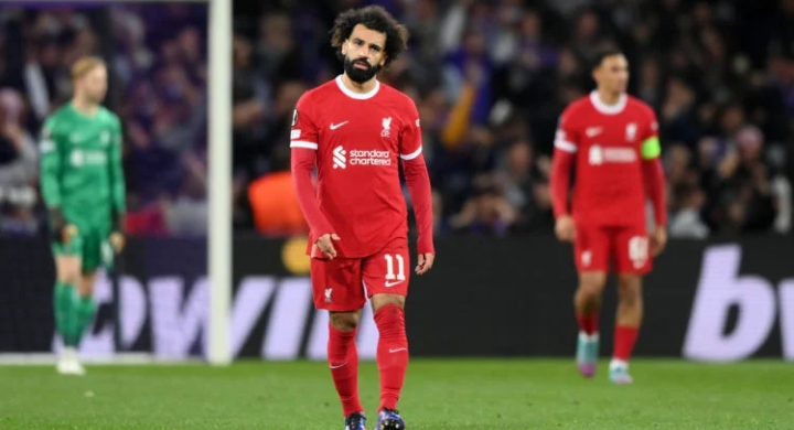 Former Chelsea star John Obi Mikel shares what he’s started to notice about Liverpool’s Mo Salah this season