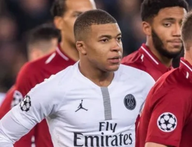While Real Madrid is already ruling out Mbappe, Liverpool’s plan to sign him.