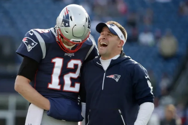 Wild Accusation: Ex Patriots Coach Josh McDaniels Traded Player Over Wife Jealousy