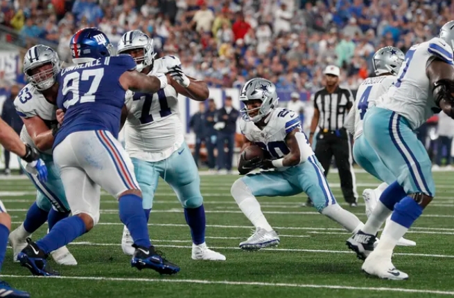 APC Week 10 NFL Picks: Cowboys are favored by whopping 17 points over Giants