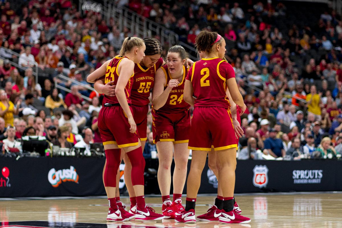 A familiar face awaits Iowa State in NCAA Tournament first round Koprealm