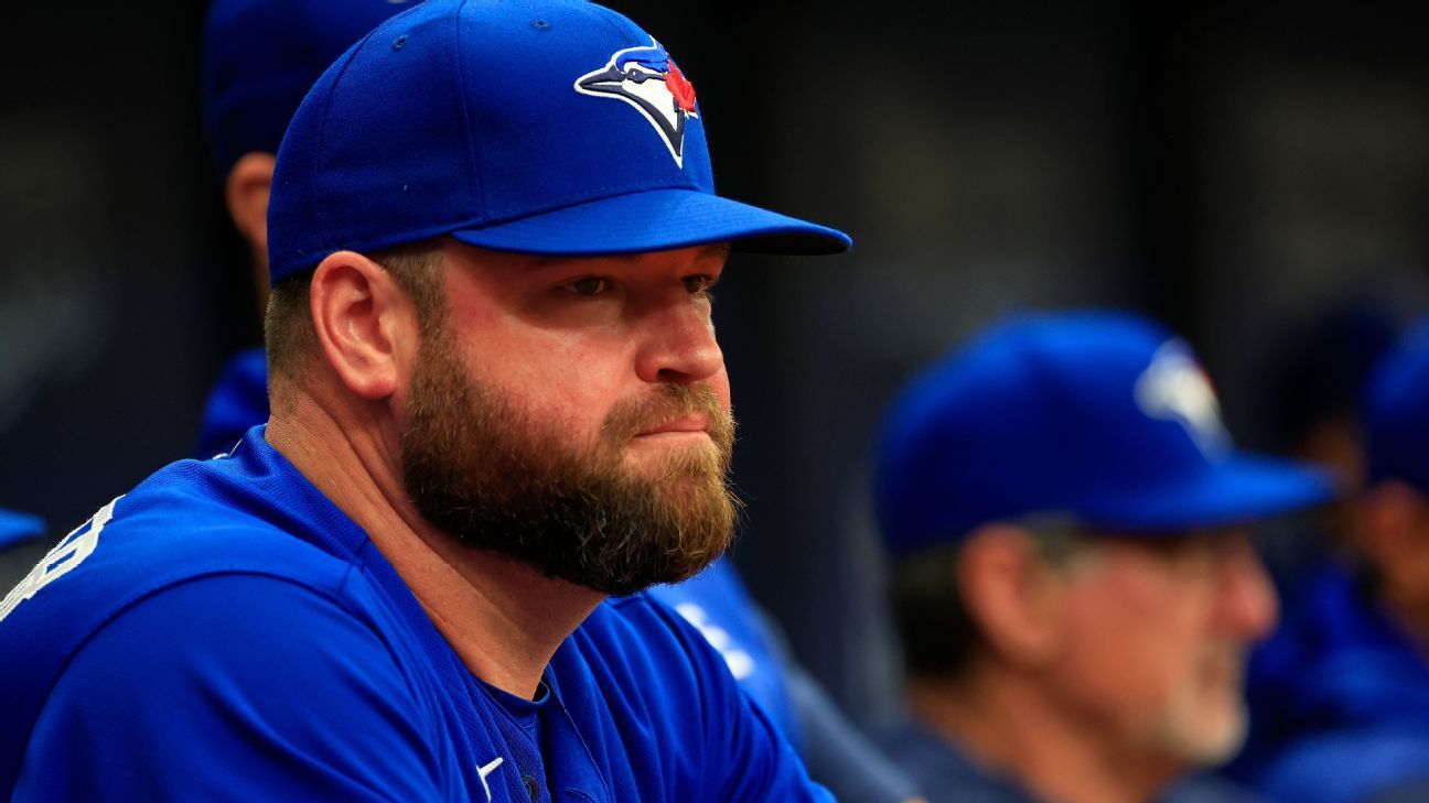 DEPARTURE NEWS: Blue Jays announce updates to coaching staff - Koprealm