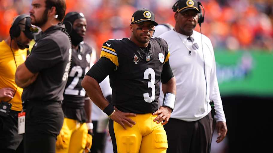 ESPN REPORT Pittsburgh Steelers QB Decision, Russell Wilson will start