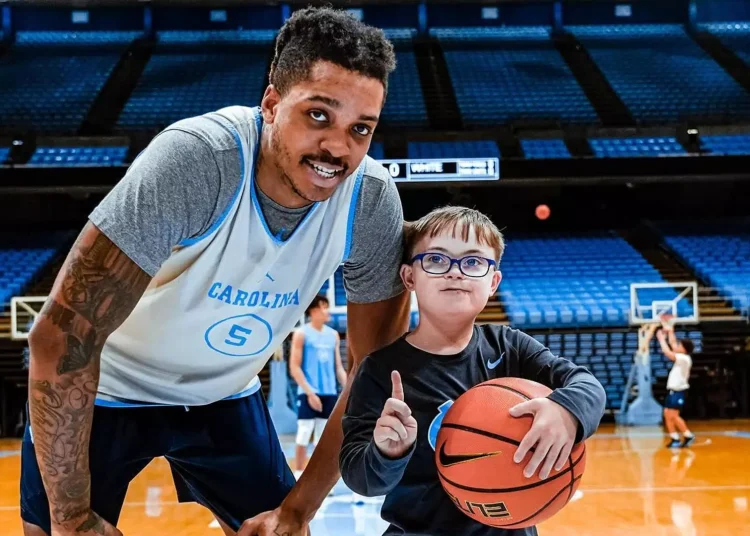 Carolina Kindness:27 Carolina students volunteer their time and raise money to make Tar Heel sports dreams come true for children with life-altering conditions.