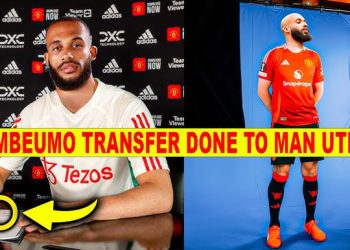 DONE DEAL: Bryan Mbeumo ‘Says YES!’ to Manchester United Transfer — £65M Star Instantly Becomes Fan Favourite at Old Trafford