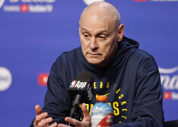 “‘We Believe We Can Compete With Anyone’: ” Rick Carlisle Talks Bold Mindset and Sky-High Confidence as Indiana Pacers Prepare for 2025 Season”