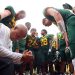 ‘We Believe We Can Compete With Anyone’: ” Dave Aranda Talks Bold Mindset and Sky-High Confidence as Baylor Bears Football Prepare for 2025 Season”