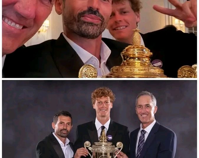 Sinner Brilla con Vagnozzi e Cahill, Ma la Squadra Affronta un Addio Inaspettato