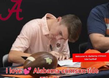 Alabama Strikes Again: 4-Star LB Flips Commitment from Auburn to Crimson Tide, Snubbing Miami, Ole Miss, and Florida in High-Stakes Recruiting Battle