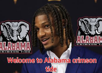 THE PERFECT COMMITMENT: Class of 2026 Five-Star Defensive back Xavion Alford Finally Announces Commitment to Alabama Crimson Tide Football  Despite Interest from Other Top Programs