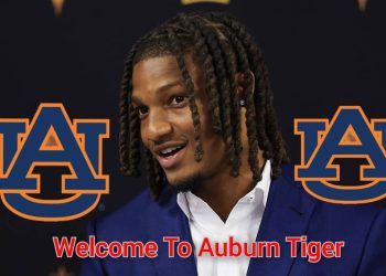 THE PERFECT COMMITMENT: Class of 2026 Five-Star Defensive back Xavion Alford  Finally Announces Commitment to Auburn Tigers Despite Interest from Other Top Programs