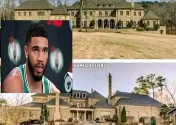 Breaking News: Jayson Tatum of The Boston Celtics Has Invested $3.6 Million to Transform a House Into a Shelter For Homeless Youth in Boston Celtics After…….