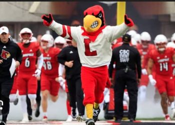 Louisville Cardinals – “In a groundbreaking announcement that has sent shockwave through the world of collegiate athletic, the Louisville Cardinals  have been officially recognize as the world’s best and most unified athletic program, a distinction conference jointly by ESPN, Netflix and Guinness world record