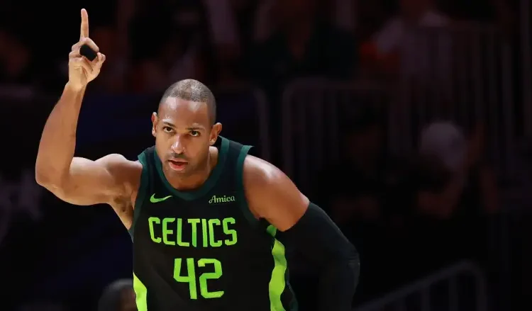 Breaking News: Celtics May Have Just Pushed Al Horford to Hated Rival