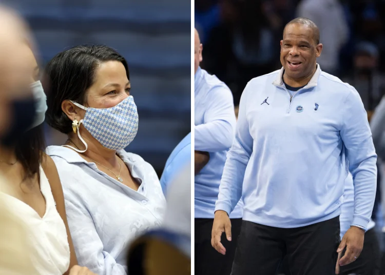 North Carolina Tar Heels Basketball Coach Hubert Davis and his wife, Leslie have confirmed they will donate all of his season winnings and sponsorship deals to charities and homeless relief. Here are some of the BIGGEST BONUSES in NBA history that not everyone is willing to give away