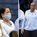 North Carolina Tar Heels Basketball Coach Hubert Davis and his wife, Leslie have confirmed they will donate all of his season winnings and sponsorship deals to charities and homeless relief. Here are some of the BIGGEST BONUSES in NBA history that not everyone is willing to give away