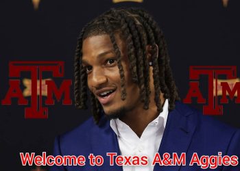 THE PERFECT COMMITMENT: Class of 2026 Five-Star Defensive back Xavion Alford Finally Announces Commitment to Texas A&M Aggies Despite Interest from Other Top Programs