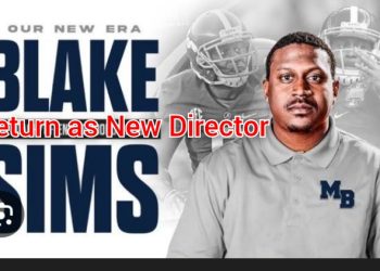 Blake Sims, Former Alabama Crimson Tide Football Quarterback, Appointed as New Athletic Director, Marking a Historic Transition in CRIMSON TIDE Athletics Leadership… Read more