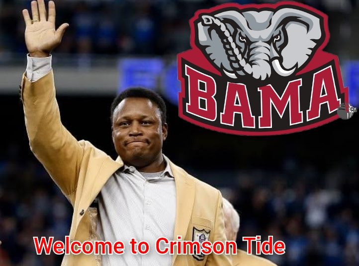 BREAKING NEWS: Alabama crimson tide Joyfully Welcome of Football Icon Barry Sanders as Executive Chairman — Kalen Deboer Reacts with Pride and Excitement…..