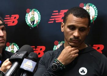 NEVER CLAIMED PERFECTION: Boston Celtics Coach Joe Mazzulla Vows to Clean Up Mistakes, Calls on Fans to Stand Behind Him….