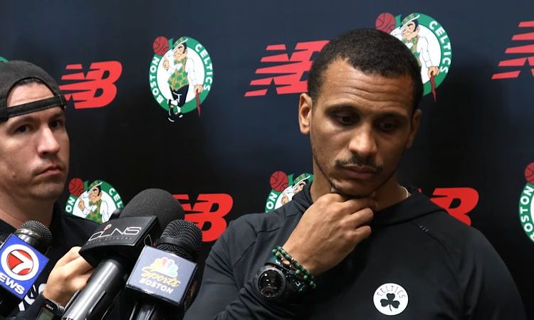 NEVER CLAIMED PERFECTION: Boston Celtics Coach Joe Mazzulla Vows to Clean Up Mistakes, Calls on Fans to Stand Behind Him….