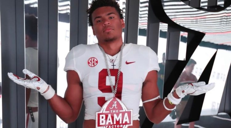 Alabama Crimson Tide LB Keon Keeley has reportedly turned down a massive $11.2 million NIL offer from Auburn Tigers, reaffirming his commitment to finishing his college career with the Alabama Crimson Tide
