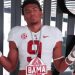 Alabama Crimson Tide LB Keon Keeley has reportedly turned down a massive $11.2 million NIL offer from Auburn Tigers, reaffirming his commitment to finishing his college career with the Alabama Crimson Tide