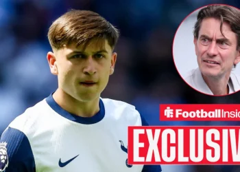 Tottenham make decision on summer fate of 17-year-old attacking sensation amid Championship links