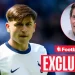 Tottenham make decision on summer fate of 17-year-old attacking sensation amid Championship links