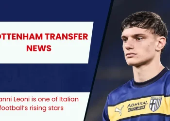 Spurs Secure Future of Their Defence as Highly-Rated 18-Year-Old Italian Centre-Back Giovanni Leoni Joins in £35m Deal, Hailed as One of Europe’s Brightest and Most Complete Young Defenders