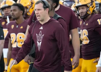 “‘We Believe We Can Compete With Anyone’: ” Kenny Dillingham Talks Bold Mindset and Sky-High Confidence as Arizona State Sun Devils Prepare for 2025 Season”