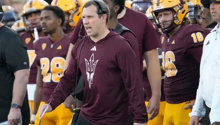 “‘We Believe We Can Compete With Anyone’: ” Kenny Dillingham Talks Bold Mindset and Sky-High Confidence as Arizona State Sun Devils Prepare for 2025 Season”