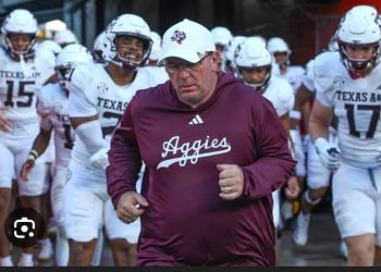 “‘We Believe We Can Compete With Anyone’: ” Mike Elko Talks Bold Mindset and Sky-High Confidence as Texas A&M Aggies Football Prepare for 2025 Season”