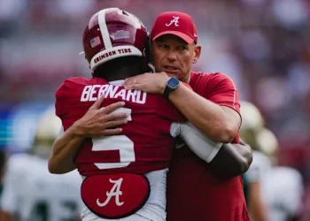 ESPN REPORT: “I’m Returning to Redeem The Reputation of The Football Program” Following the Announcement of Alabama Crimson Tide  Football Program as they Welcome Back Legendary QB A.J. McCarron to occupy the role of…..