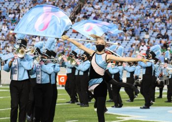 ESPN Report: Chapel Hill, North Carolina Tar Heels  -In a groundbreaking announcement that has sent shockwaves through the world of NBA, North Carolina Tar Heels have been officially recognized as the world’s best and most unified athletic program, a distinction conferred jointly by ESPN,NEtflix, and Guinness World Records…