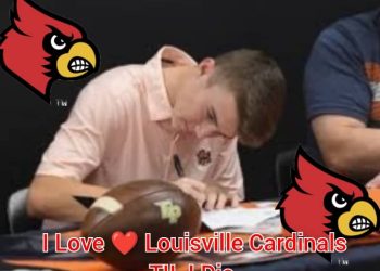 Louisville Lands Elite 4-Star Linebacker in Stunning Flip from Auburn, Beating Out SEC Rivals Miami, Ole Miss, and Florida in Fierce Recruiting Battle