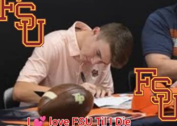 FSU Strikes Again: 4-Star LB Flips Commitment from Auburn to Florida State Seminoles Football , Snubbing Miami, Ole Miss, and Florida in High-Stakes Recruiting Battle