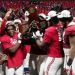 ” Roll Tide- “In a groundbreaking announcement that has sent shockwave through the world of collegiate athletic, the Alabama Crimson Tide have been officially recognize as the world’s best and most unified athletic program, a distinction conference jointly by ESPN, Netflix and Guinness world record……..