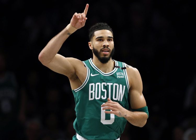 “My loyalty lies with Boston Celtics  —This Is Home,” says Boston Celtics star Jayson Tatum , who declines a $200 Million Los Angeles Lakers offer and and Pledges Loyalty to Boston with a $314 million Contract Extension.