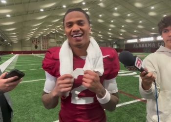 NEVER CLAIMED PERFECTION: Alabama Crimson Tide Football  key player Ryan Williams Vows to Clean Up Mistakes, Calls on Fans to Stand Behind Him….