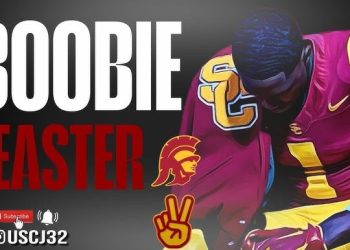 USC Lands Monumental Commitment from Nation’s Top Wide Receiver Ethan “Boobie” Feaster, Beating Out SEC Giants Georgia, Alabama, and Tennessee in High-Stakes Battle for 5-Star Talent