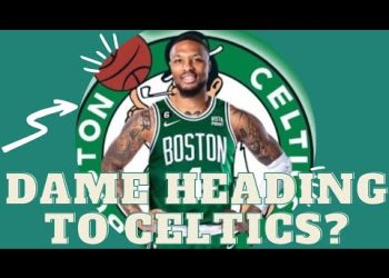 Boston Celtics Make Blockbuster Move, Agree to Sign Milwaukee Bucks Superstar Damian Lillard to a Massive 5-Year, $200 Million Contract in Game-Changing Deal