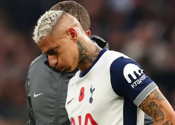 Tottenham Hotspur Star Richarlison Demands Immediate Contract Resolution, Threatens to Walk Away if Terms Are Not Properly Addressed