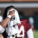 Heartbreak in Alabama Crimson Tide : Alabama Crimson Tide Star Bids Tearful Goodbye as he Departs the team.