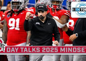 “‘We Believe We Can Compete With Anyone’: ” Ryan Day Talks Bold Mindset and Sky-High Confidence as Ohio State Buckeyes Football  Prepare for 2025 Season”