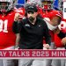 “‘We Believe We Can Compete With Anyone’: ” Ryan Day Talks Bold Mindset and Sky-High Confidence as Ohio State Buckeyes Football  Prepare for 2025 Season”
