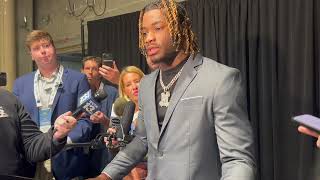 Everyone Is Against Me “Alabama Crimson Tide ” Ty Simpso Breakdown in Tears as He Makes a Bombshell Annoucement Regarding…..